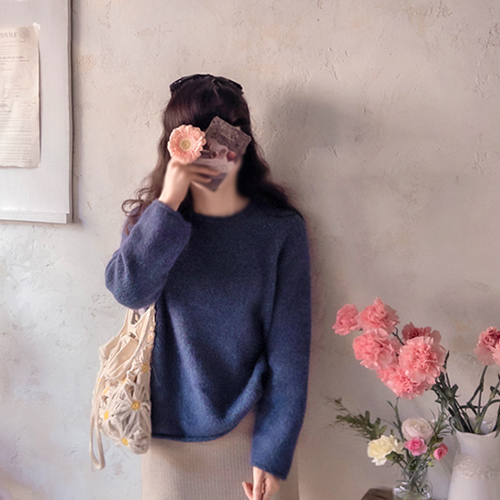 Grants Bokashi 保暖 Dol-dol-i 柔软线布 [尺寸：F(55~66)]