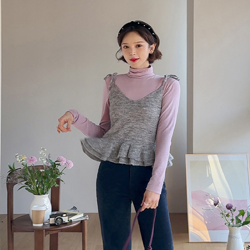 Davin Bustier [尺码：F(55~66)]