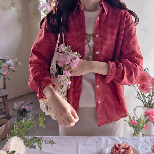 Keradin Spring 春季色彩弹性格纹干绿/小系带款 [尺码：F(55~66)]