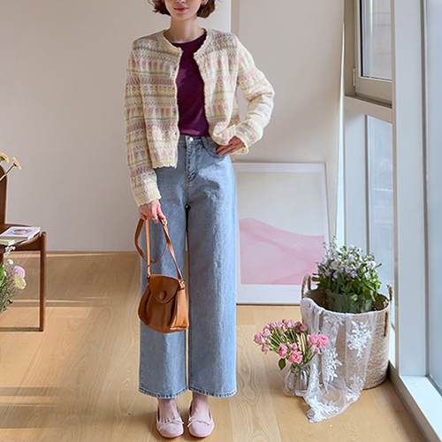 Mudin Lovely Mood Flower Opening [尺寸：F(55~66)]