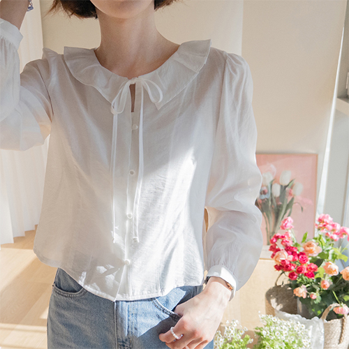 Melin's Sky Sky Yeorifit Haori 女式旗袍 [尺码：F(55~66)]