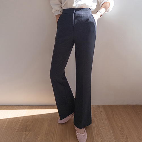 Roizen紧身弹力修身鞋型裤、阔腿裤、短裤 [尺码：S、M、L]