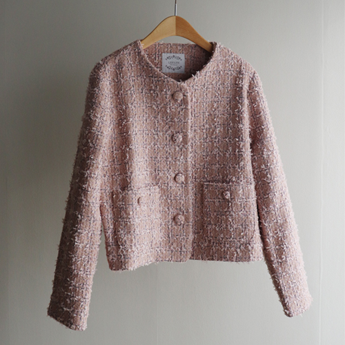 【样品特卖】Ririn 粗纹外层套装