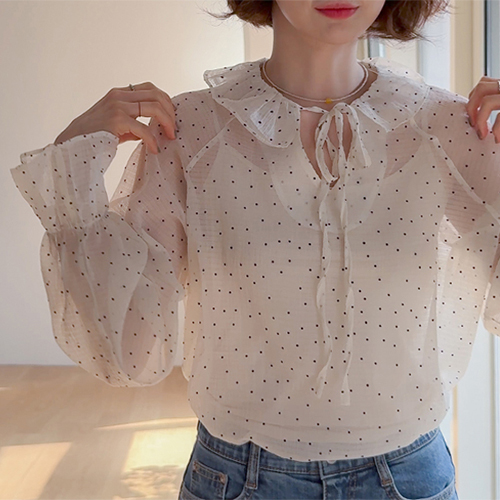 Loenshi Charur Yeorifit Janjandot 女装 [尺码：F(55~66)]