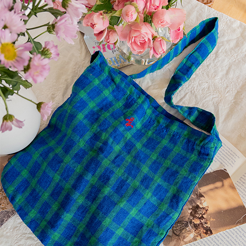 Blue Lemonade 环保袋