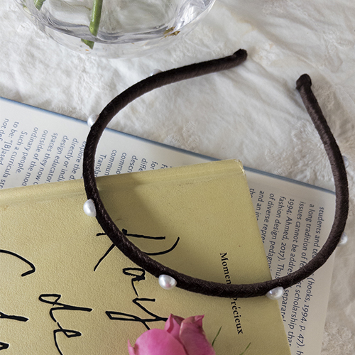 就像你一样，会被人们长久铭记，晋州发带