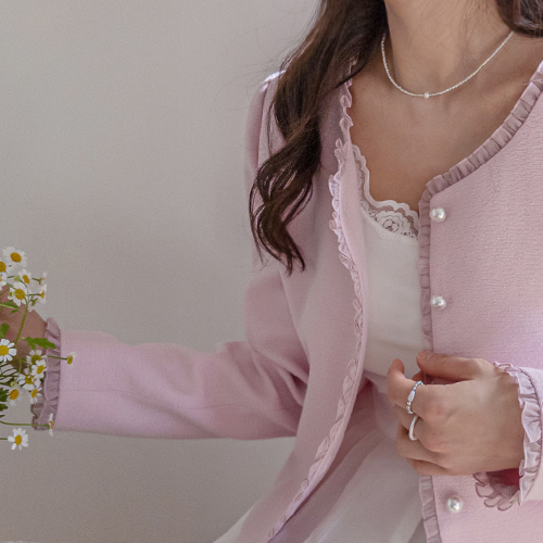 Leafy Spandex 弹力无袖上衣，内置胸垫 [尺码：F(55~66)]