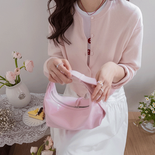 【换季单品】Luetti 柔和色调衬衫，触感柔软【尺码：女款(55~66)】