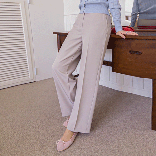 【完美贴合】即刻减脂!零勒宽腿紧身裤【尺码:S、M、L】