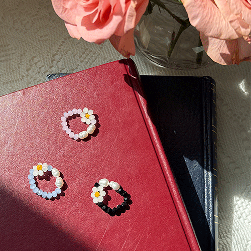 Peaceminorone 雏菊花手指