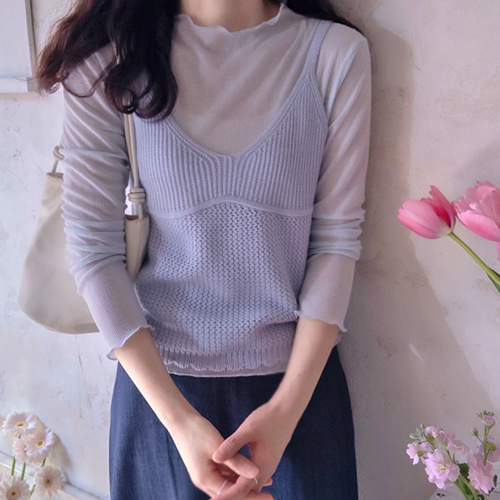 Chemone 春夏精致修身束胸茶具套装 [尺码：F(55~66)]