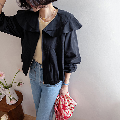 旁氏可爱女性大领 [尺码：F(55~66.5)]