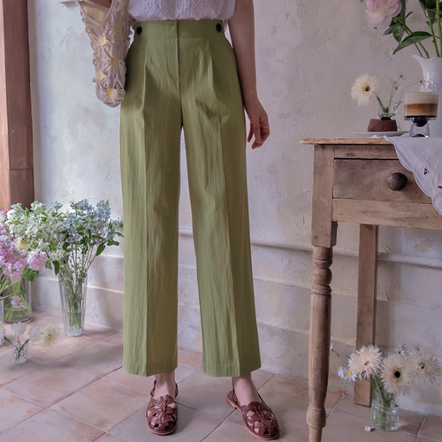 夏季优化保湿清凉舒适弹力束腰裤 [尺码：S、M、L] 