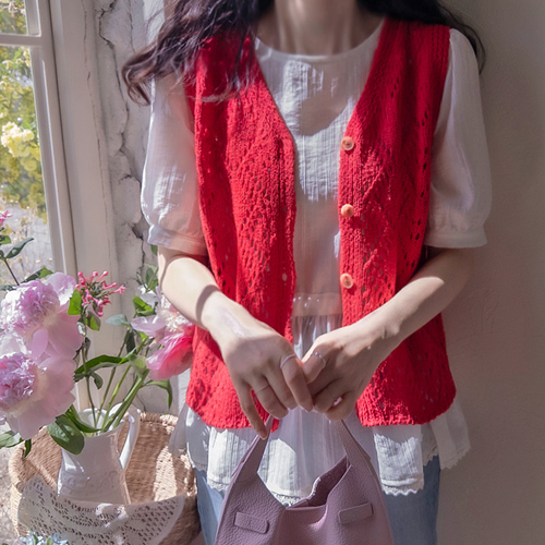 波尔贝尼方印花彩马 [尺寸：F(55~66)]