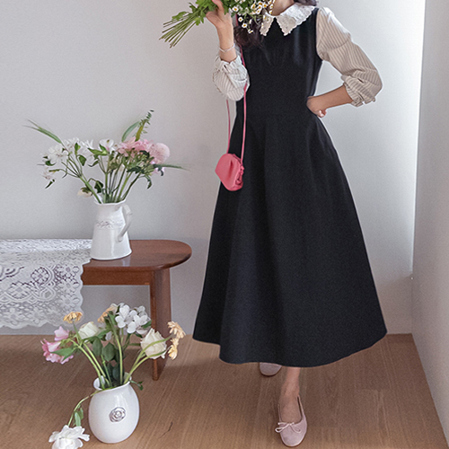 【合身保证】French Mood 日常服装 香港/水系短款服装 [尺码：F(55~66)]