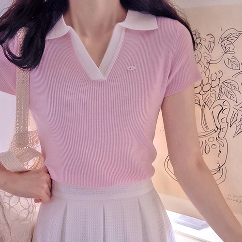 迷你小狗护踝柔软弹力罗纹针织 [尺码：F(55~66)]