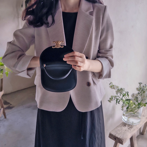 Gemma 双线美人春夏清凉上衣 [尺码：F(55~66)]