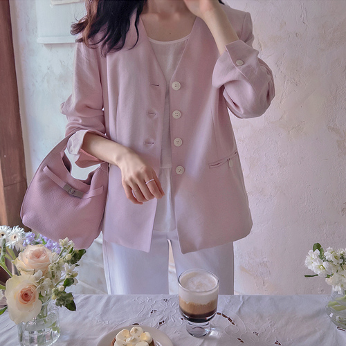 【新品特惠 15% 折扣】 <FONT color=#5a3954>MADE LIN</font> Superia 高级美容套装 [尺码：F(55~66),L(77)]