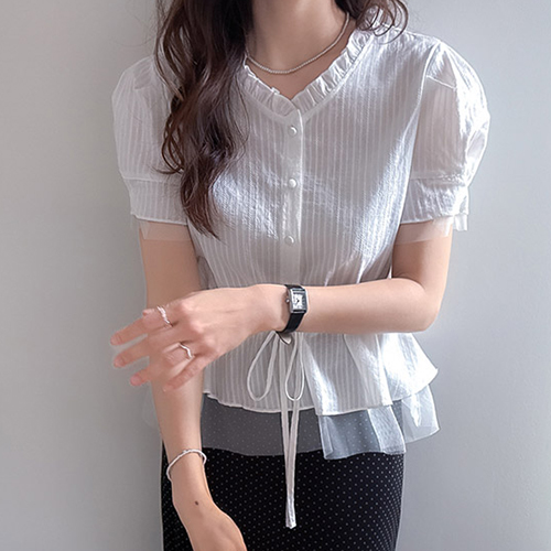 Monent 香港 Yeori Mood 红色女装 [尺码：F(55~66)]