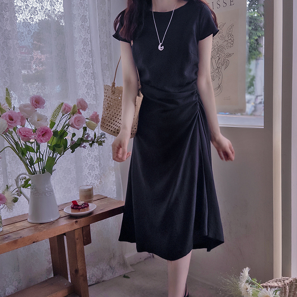 Rochend Lovely Sharing 舒适合身半身裙 [尺码：F(55~66)]