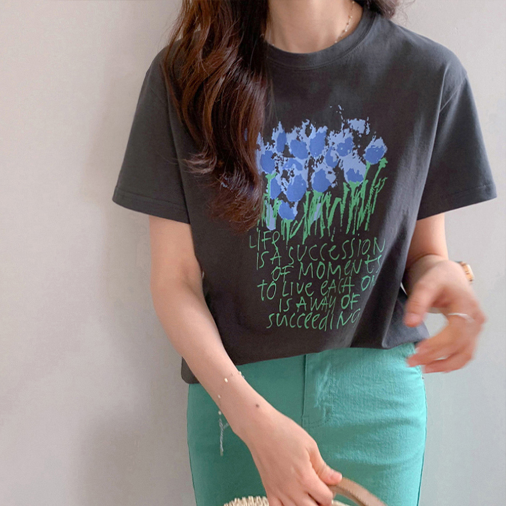 [标签] Merien 花印花服装模板 [尺寸：F,1]