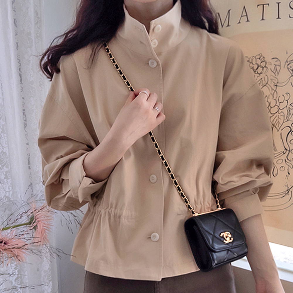 【预购享八折优惠】 <FONT color=#5a3954>MADE LIN</font> Mobit 紧身弹力品牌高品质时尚上衣【尺码：F(55~66),L(77)】