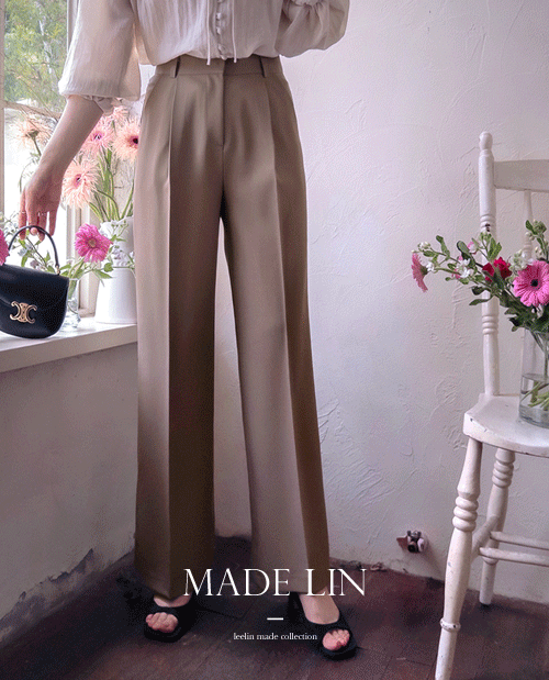 【新品特惠20%折扣】 <FONT color=#5a3954>MADE LIN</font> Katen 结实耐用、弹性十足的高品质完美贴合免烫短裤【尺码：S、M、L】