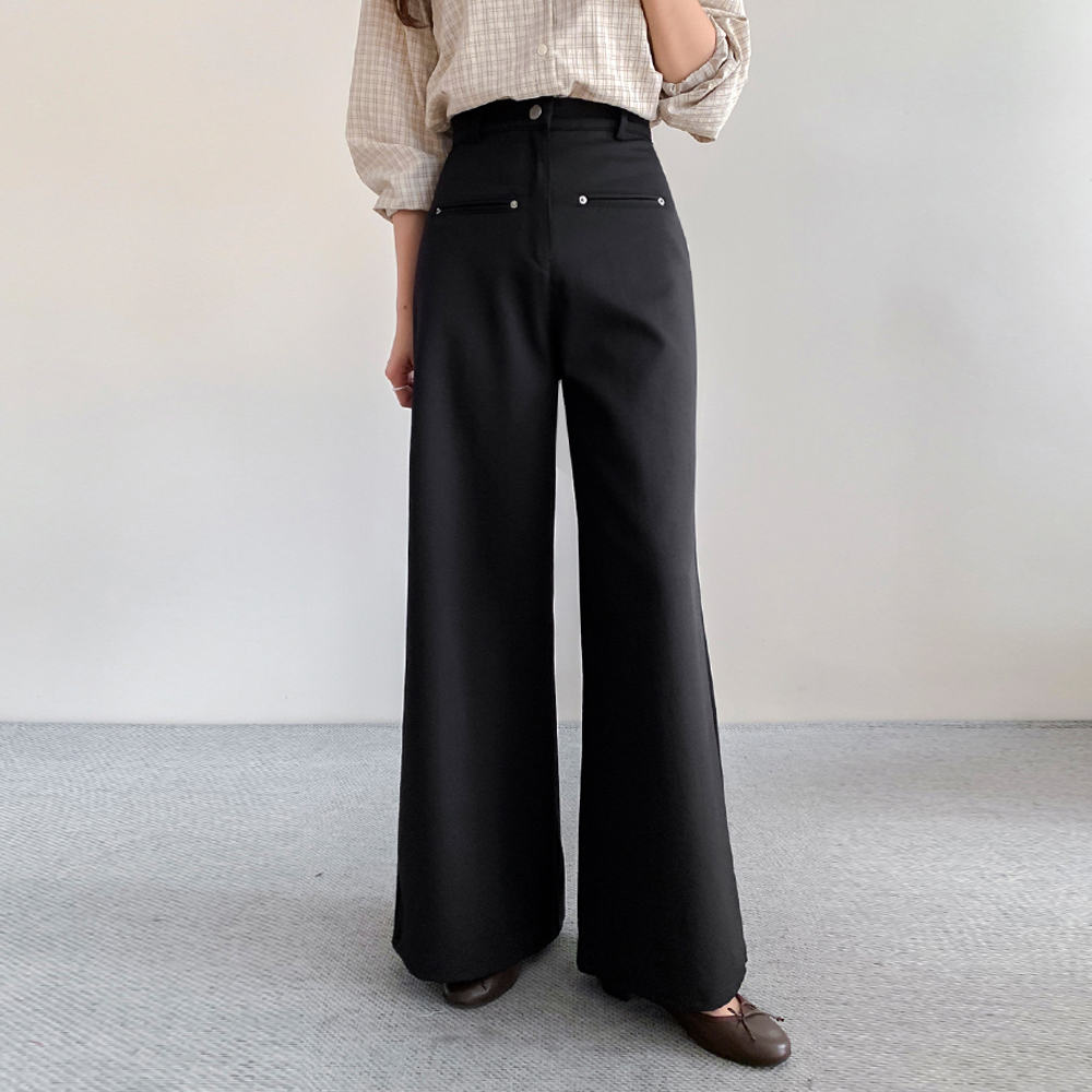 【最协调】Hazel 2TYPE High-length double lip A 线条短裤(短/基本)[size: S, M, L, XL, 2XL]