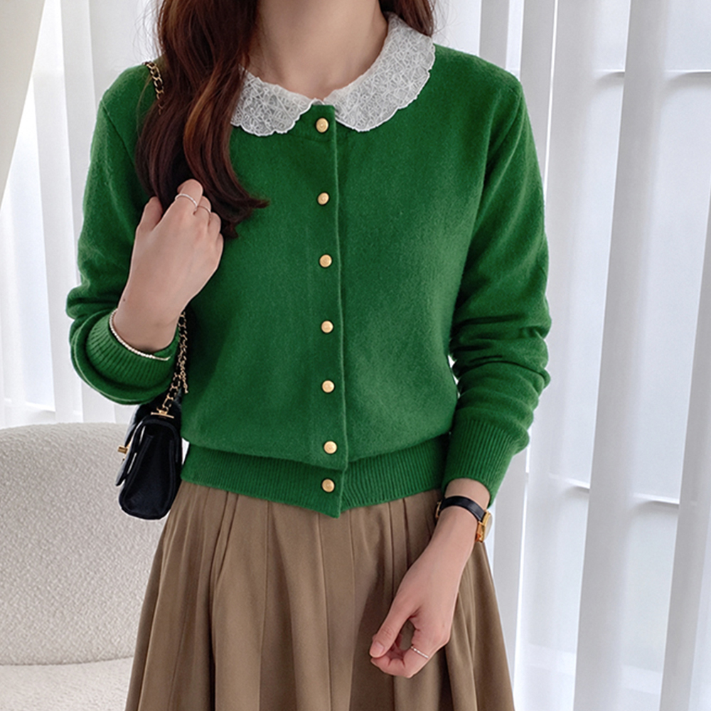 Siar金纽扣服装 [尺码：女款(55~66)]