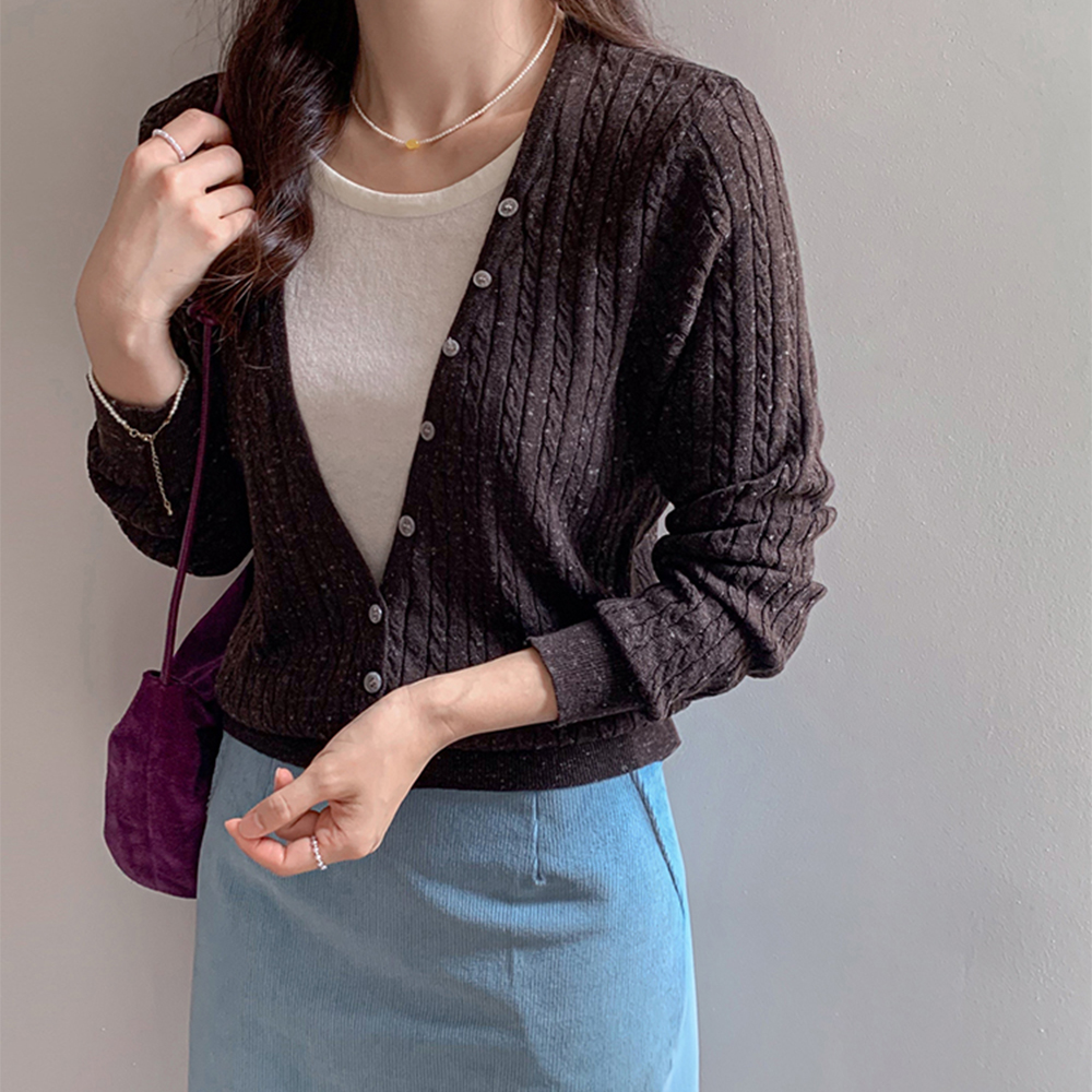 [看起来像是被分割了-] Sophie Daily 分割色彩结构 [尺寸：F(55~66)]